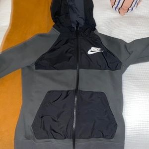 A very reliable Nike hoodie